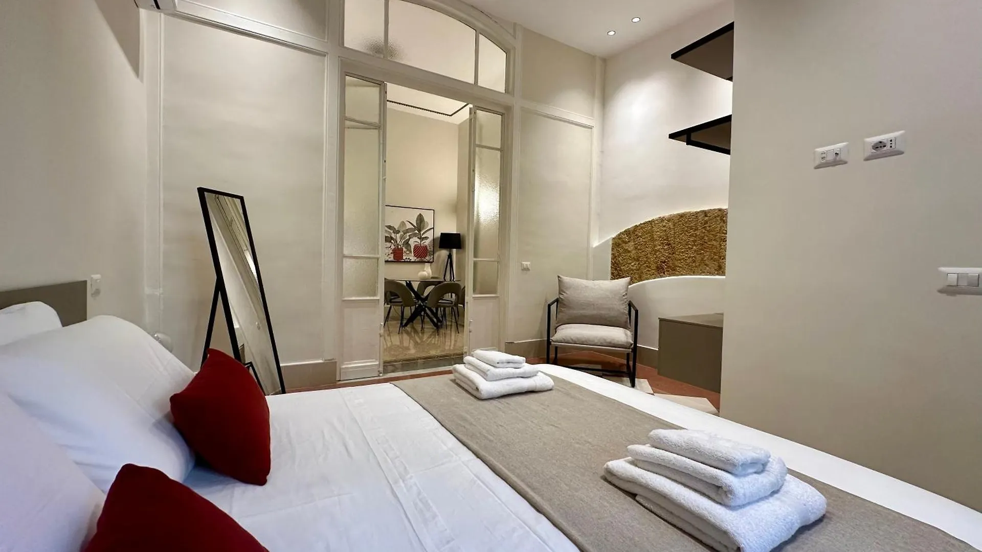 Zahir Suite Apartment Palermo Italien