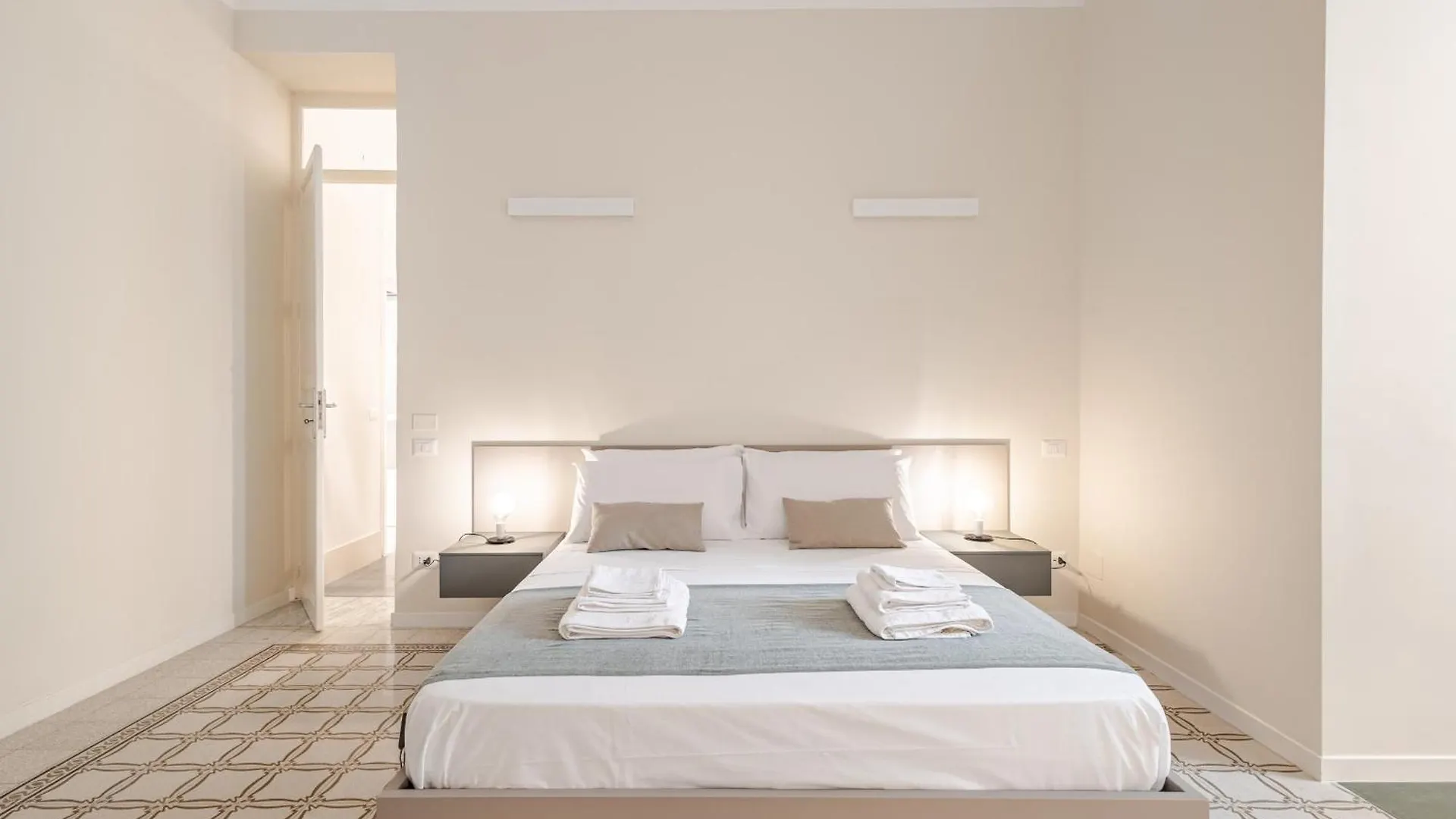 Zahir Suite Apartment Palermo
