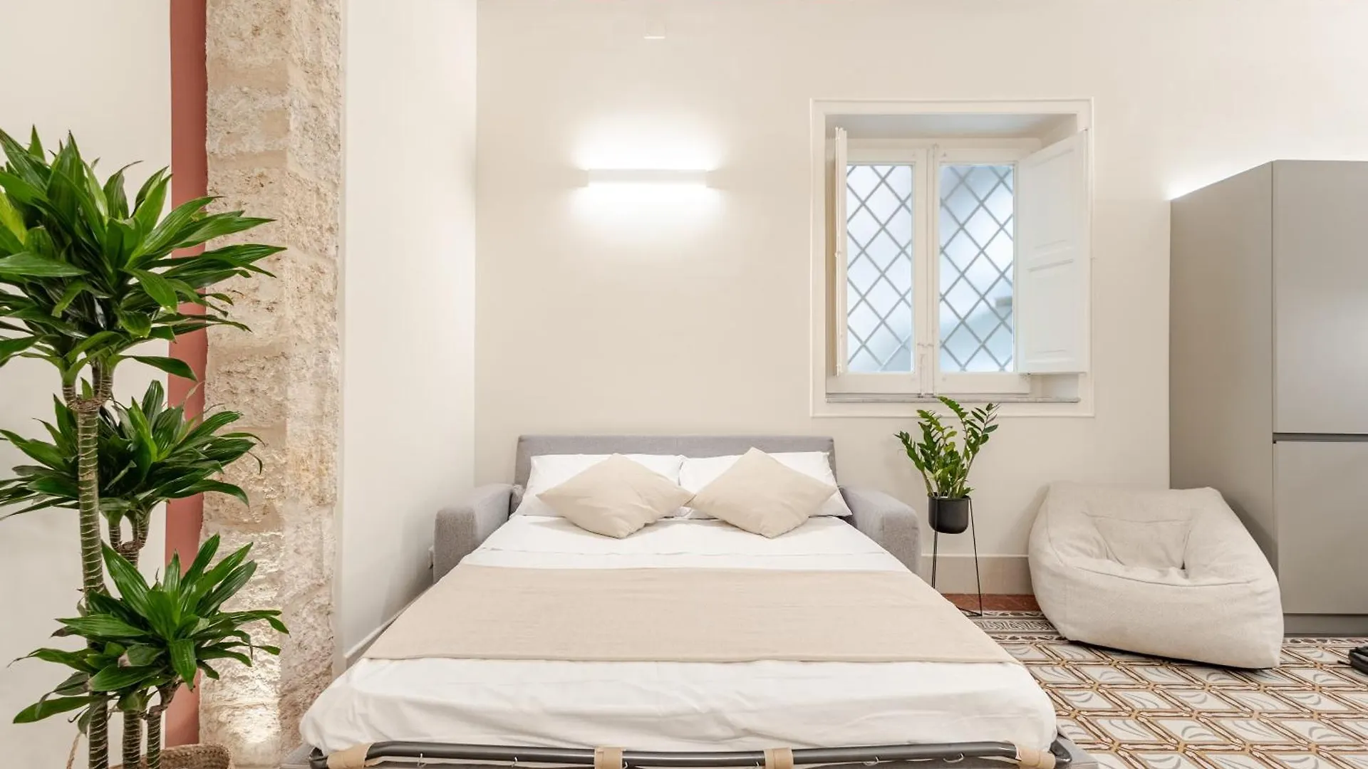 Zahir Suite Apartment Palermo Italien