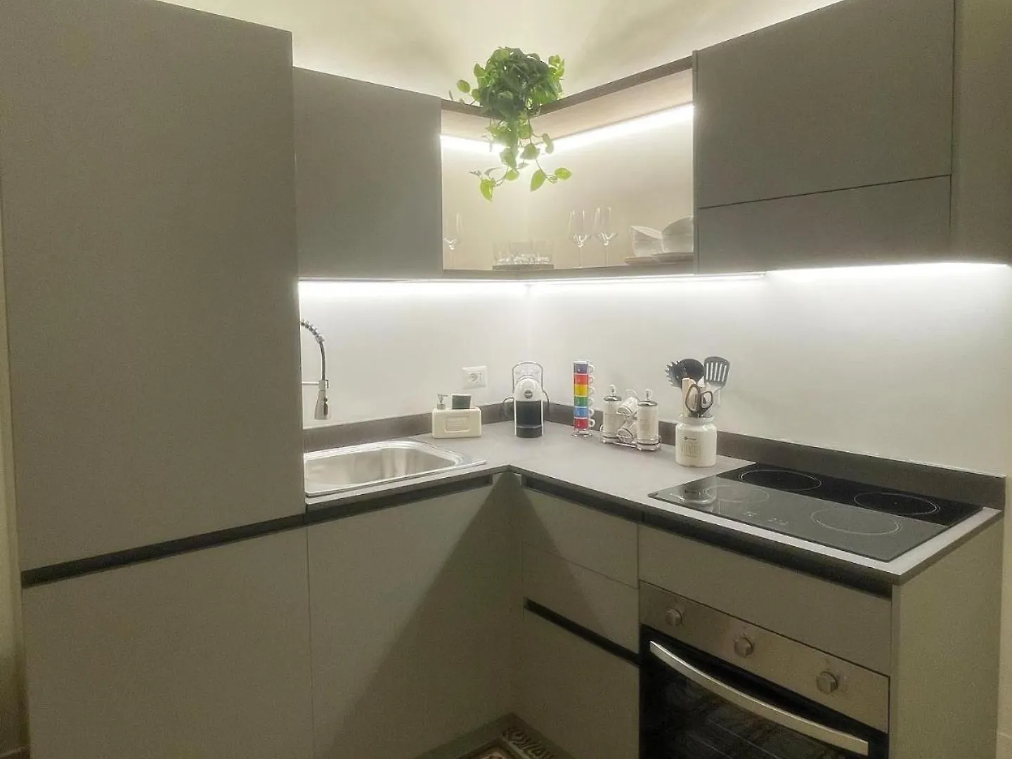 Zahir Suite Apartment Palerme Italie