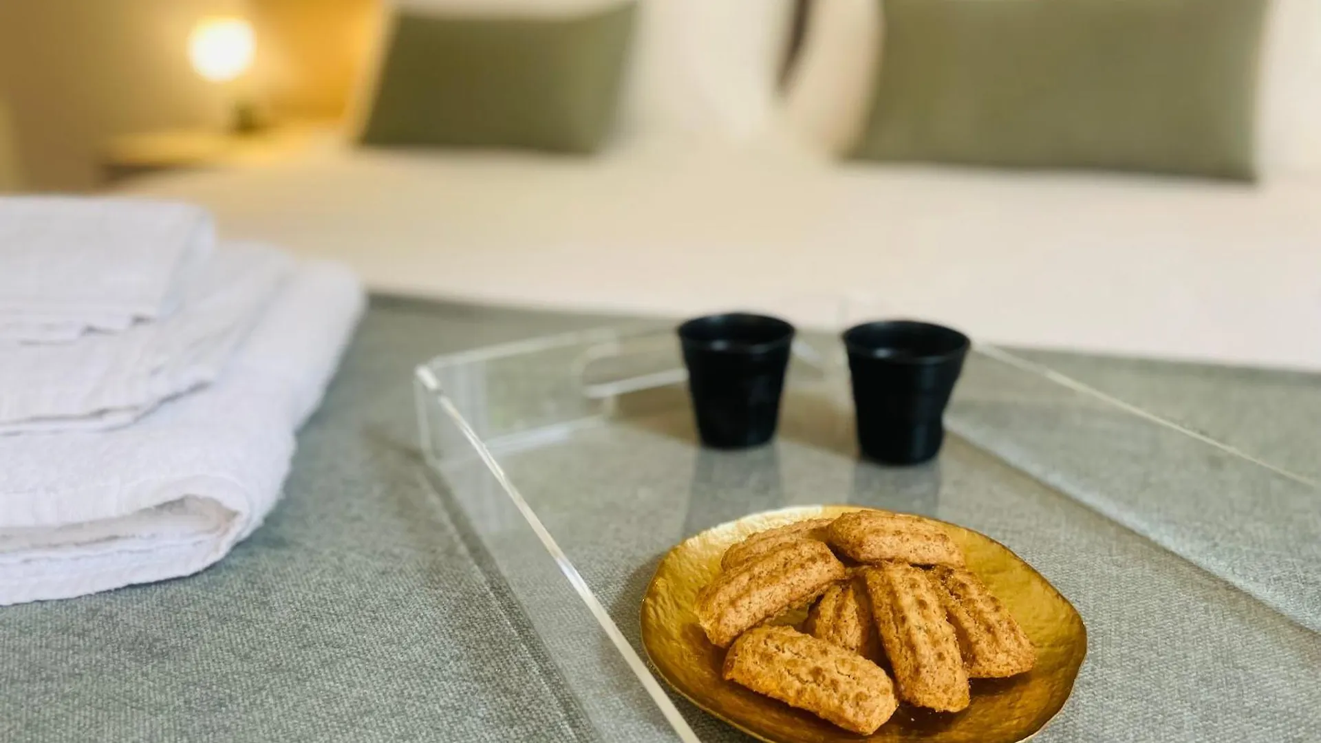 Zahir Suite Apartment Palerme