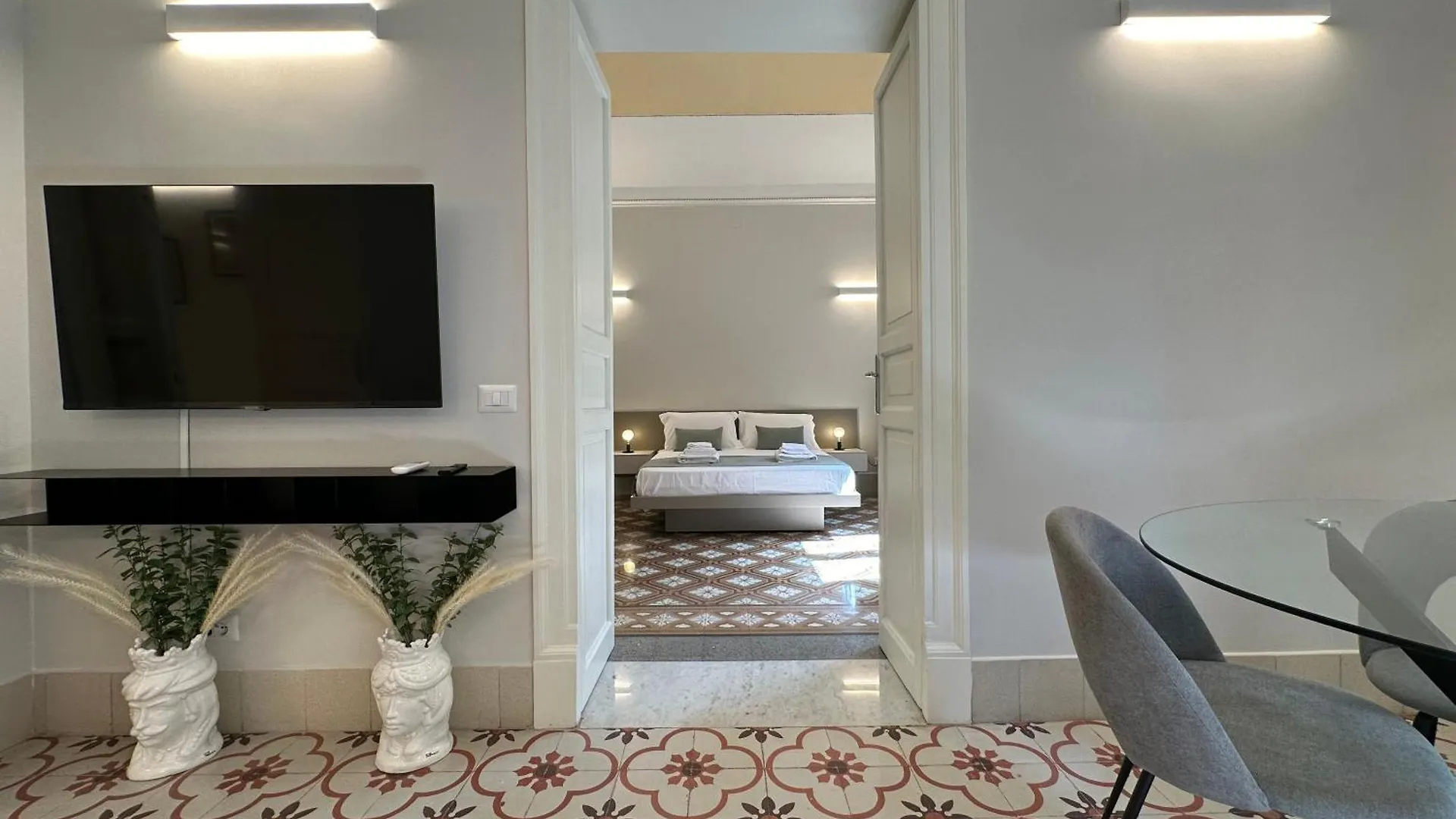 Zahir Suite Apartment Palerme Italie