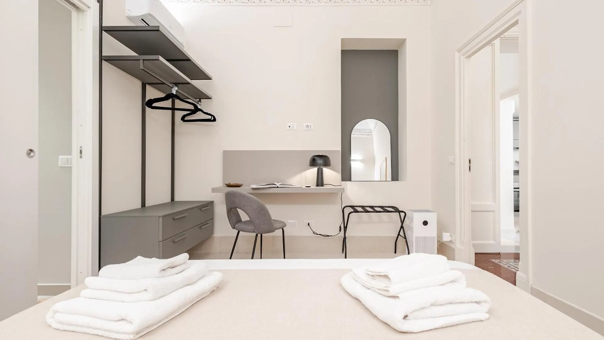 Zahir Suite Apartment Palerme