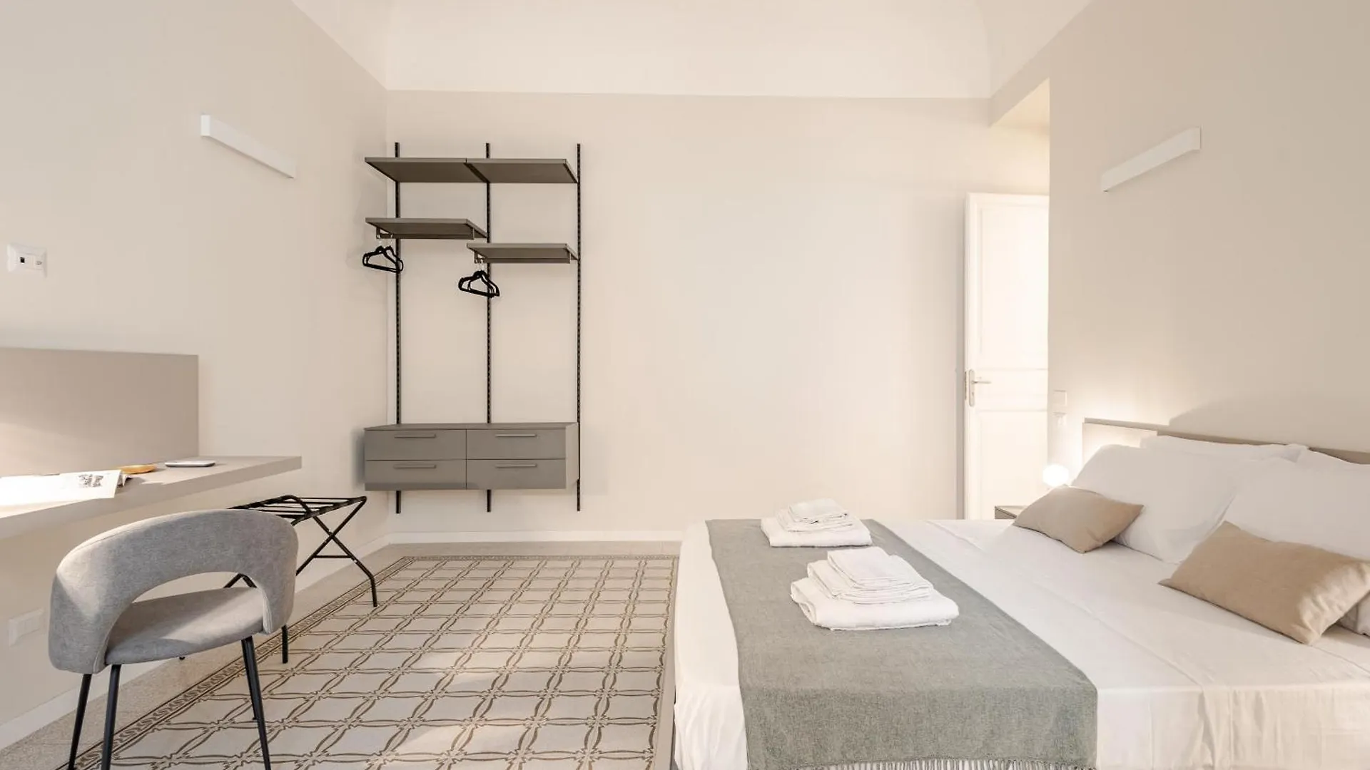 Zahir Suite Apartment Palerme