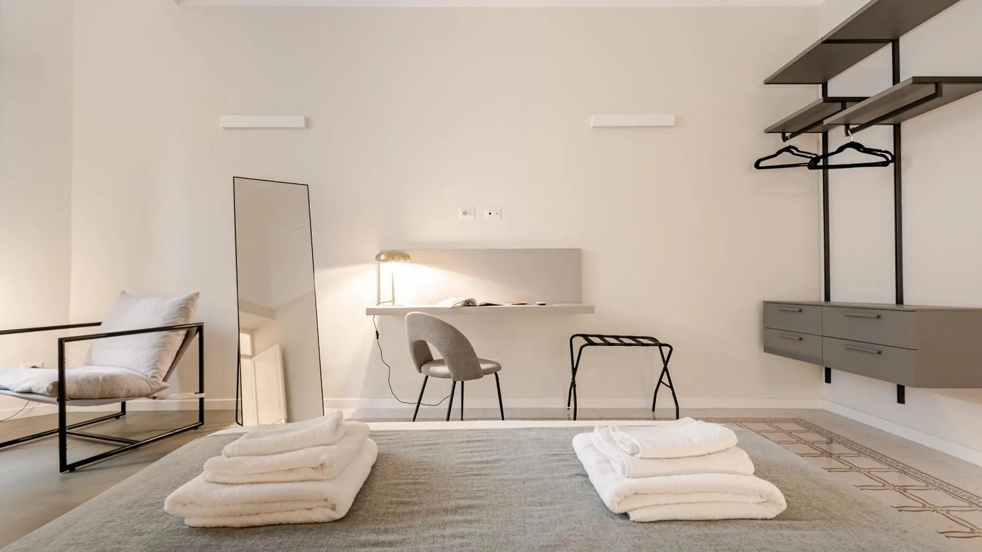 Zahir Suite Apartment Palerme