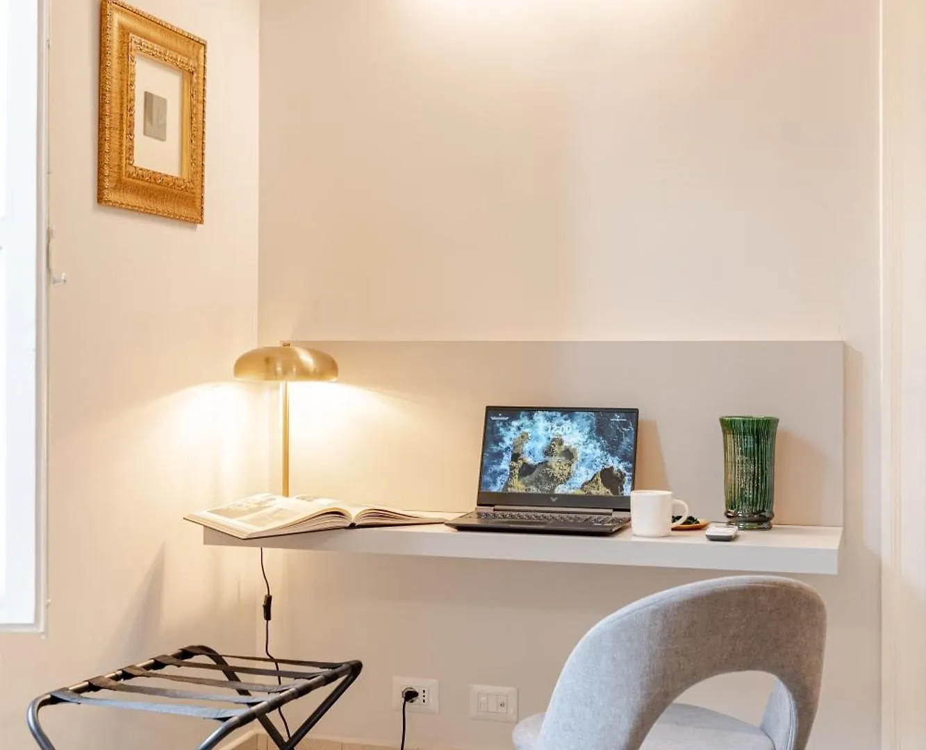 Zahir Suite Apartment Palerme 0*,  Italie