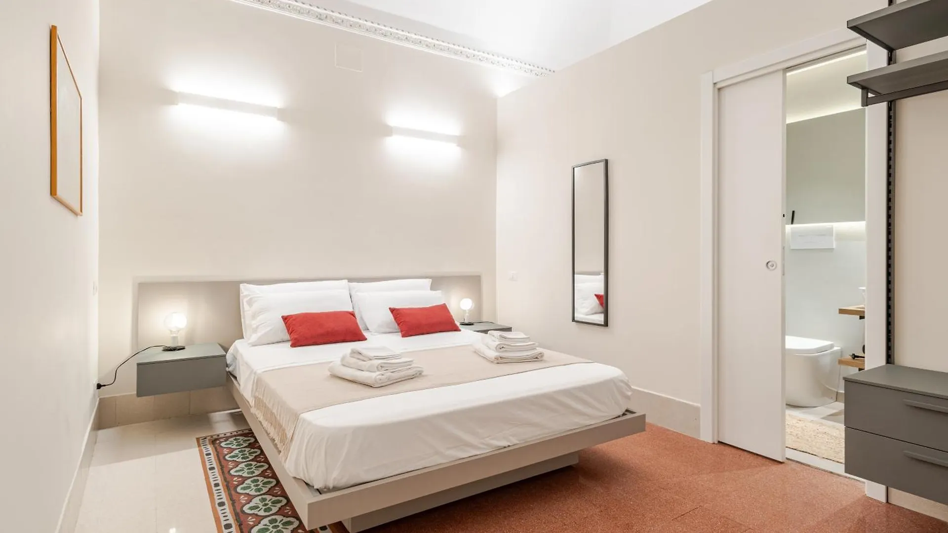 Zahir Suite Apartment Palerme