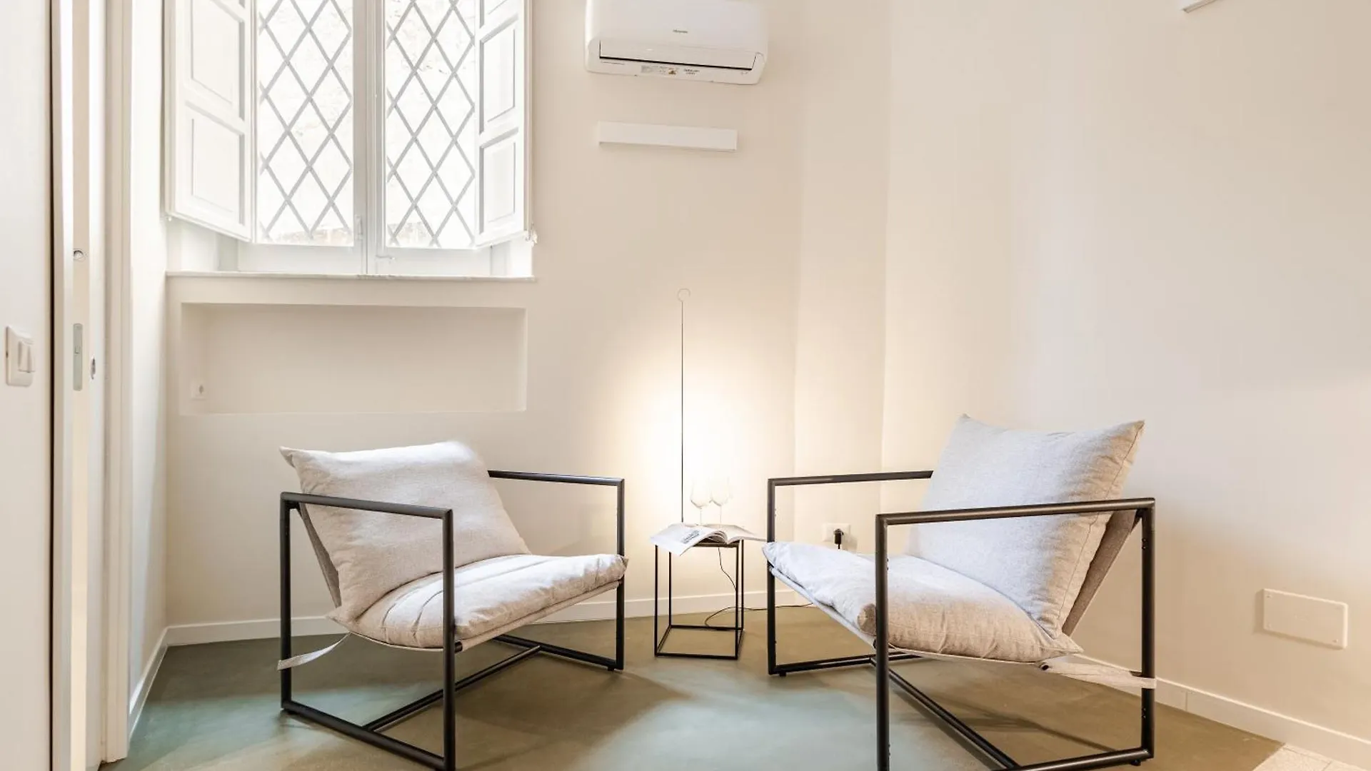 Zahir Suite Apartment Palerme Italie