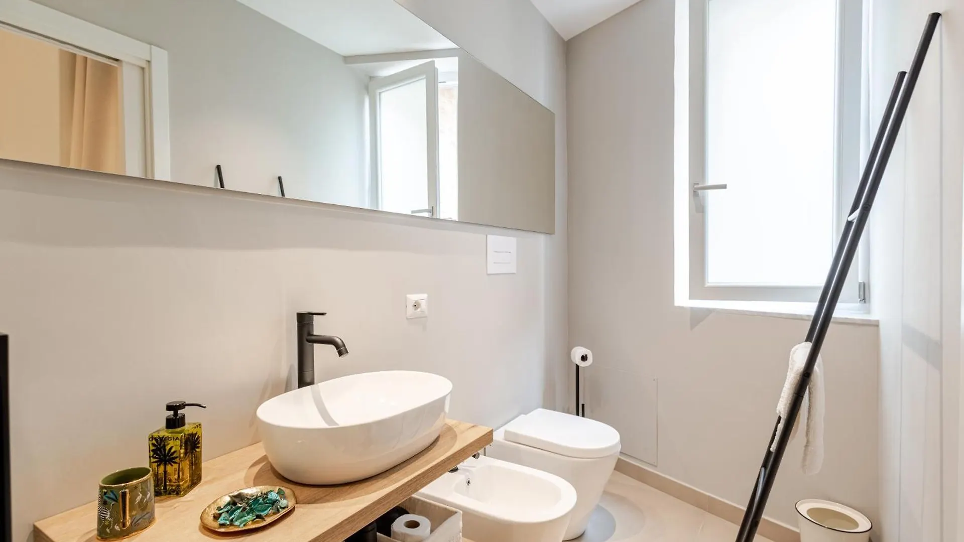 Zahir Suite Apartment Palerme Italie