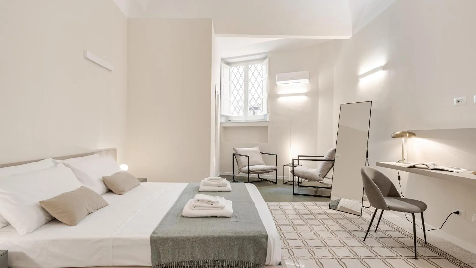 Zahir Suite Apartment Palerme Italie