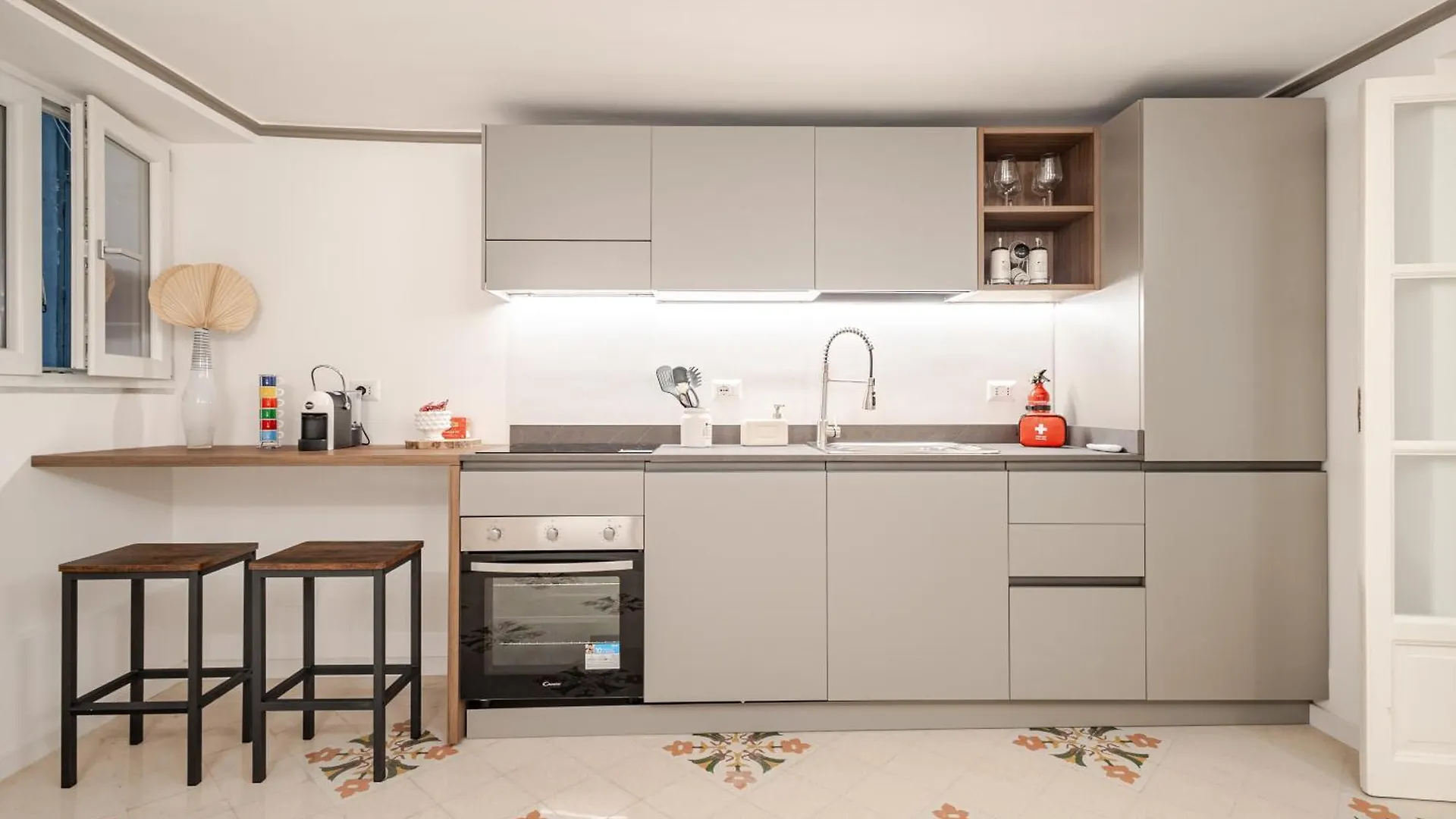 Zahir Suite Apartment Palerme 0*,  Italie