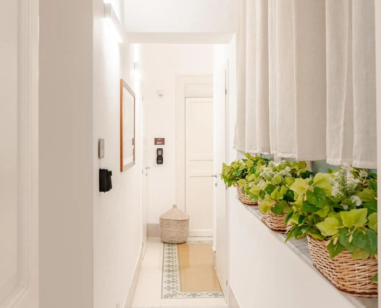 Zahir Suite Apartment Palerme