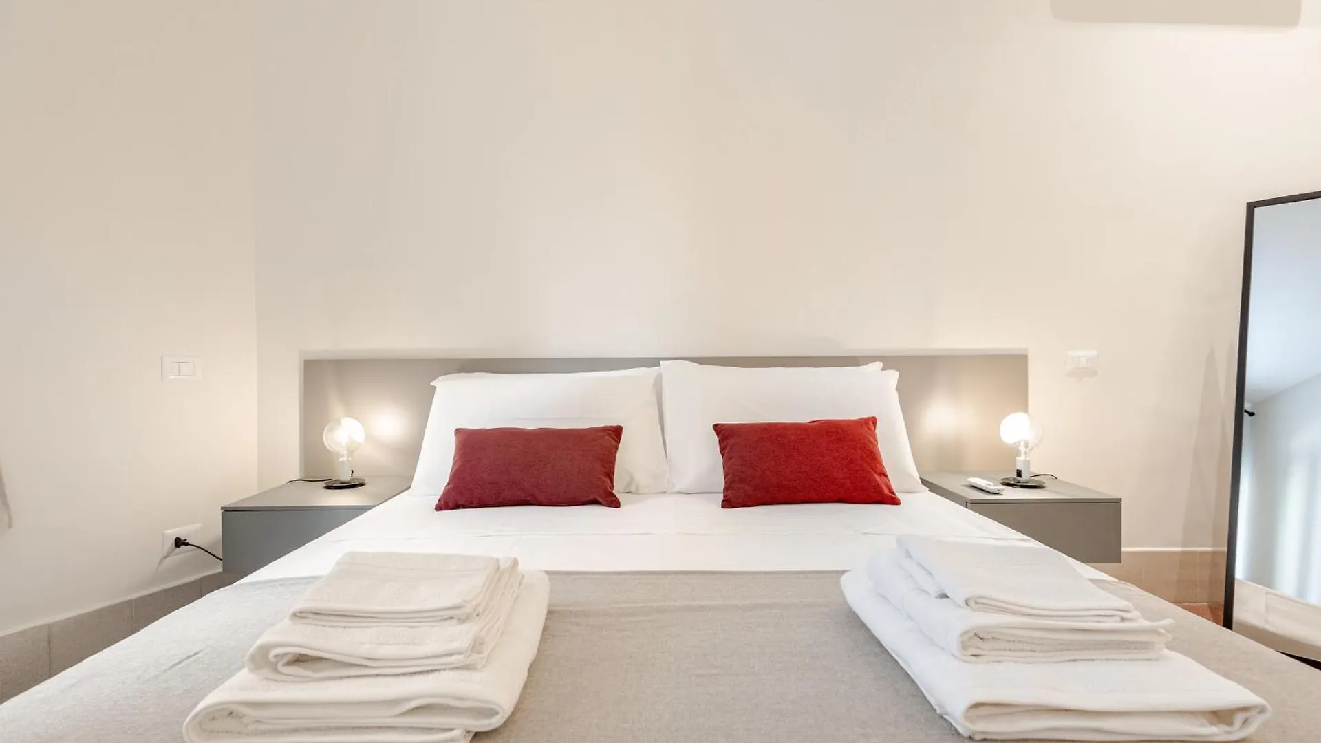Zahir Suite Apartment Palerme