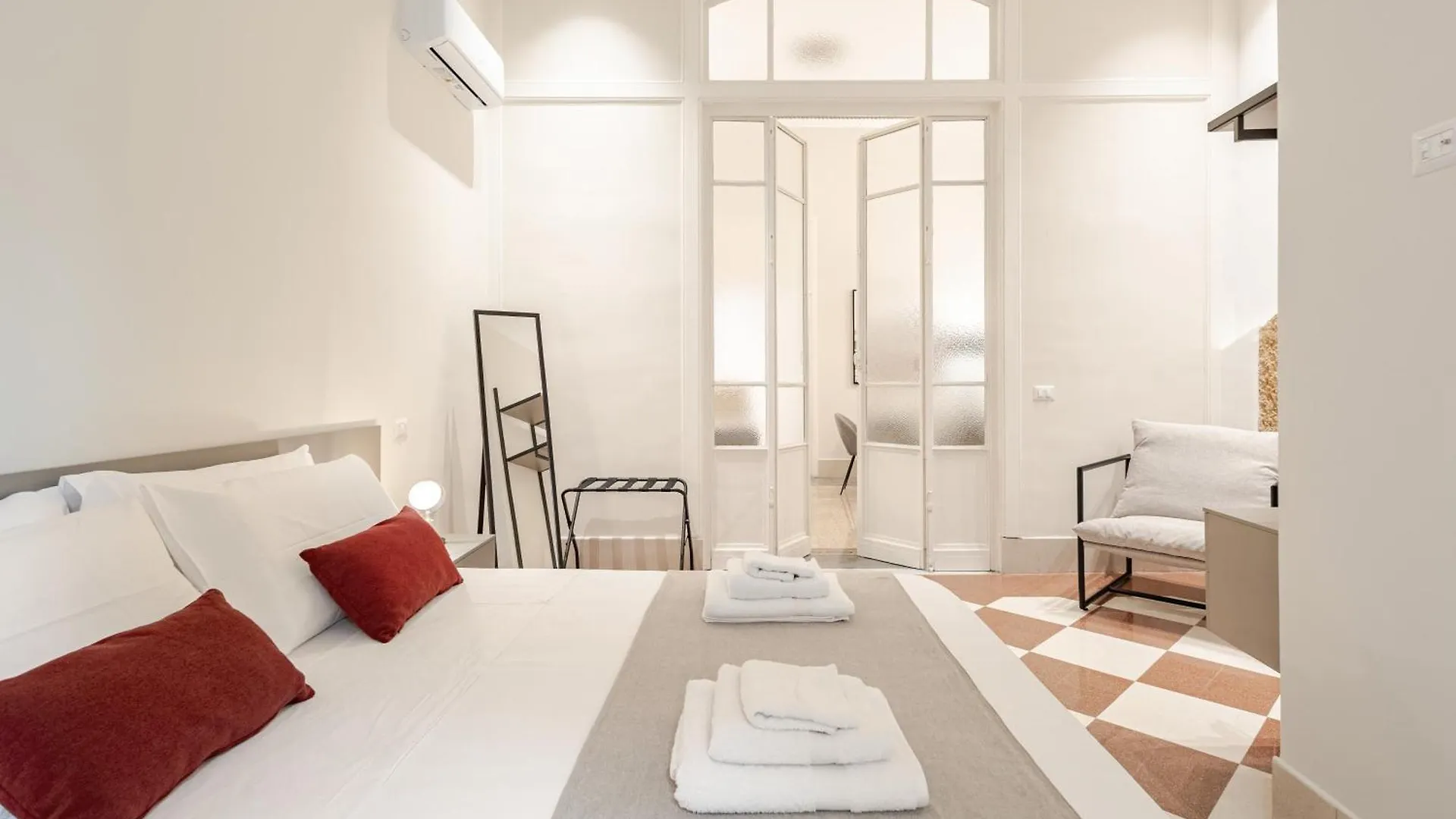 Zahir Suite Apartment Palerme Italie