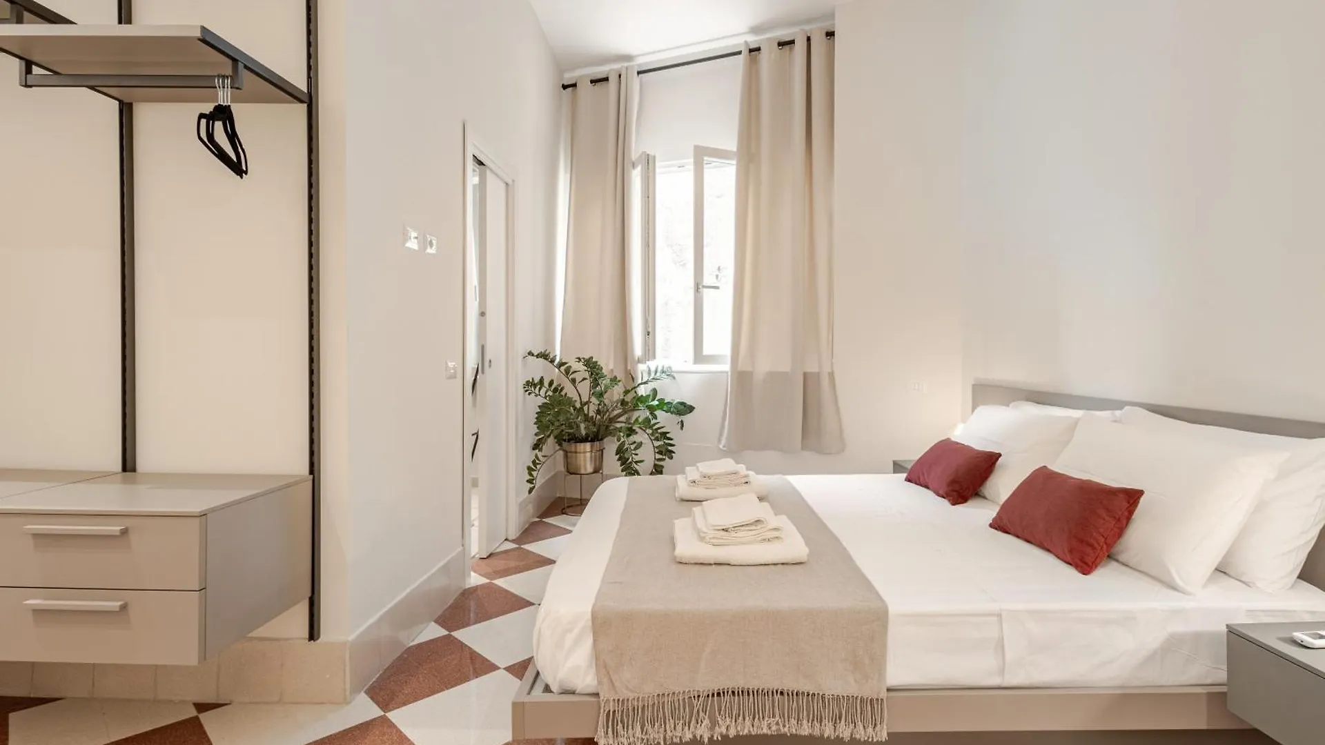 Zahir Suite Apartment Palerme