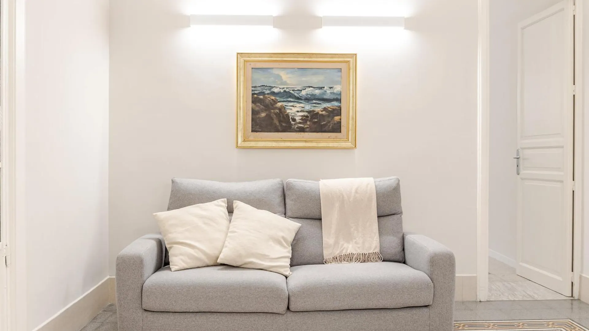 Zahir Suite Apartment Palerme Italie