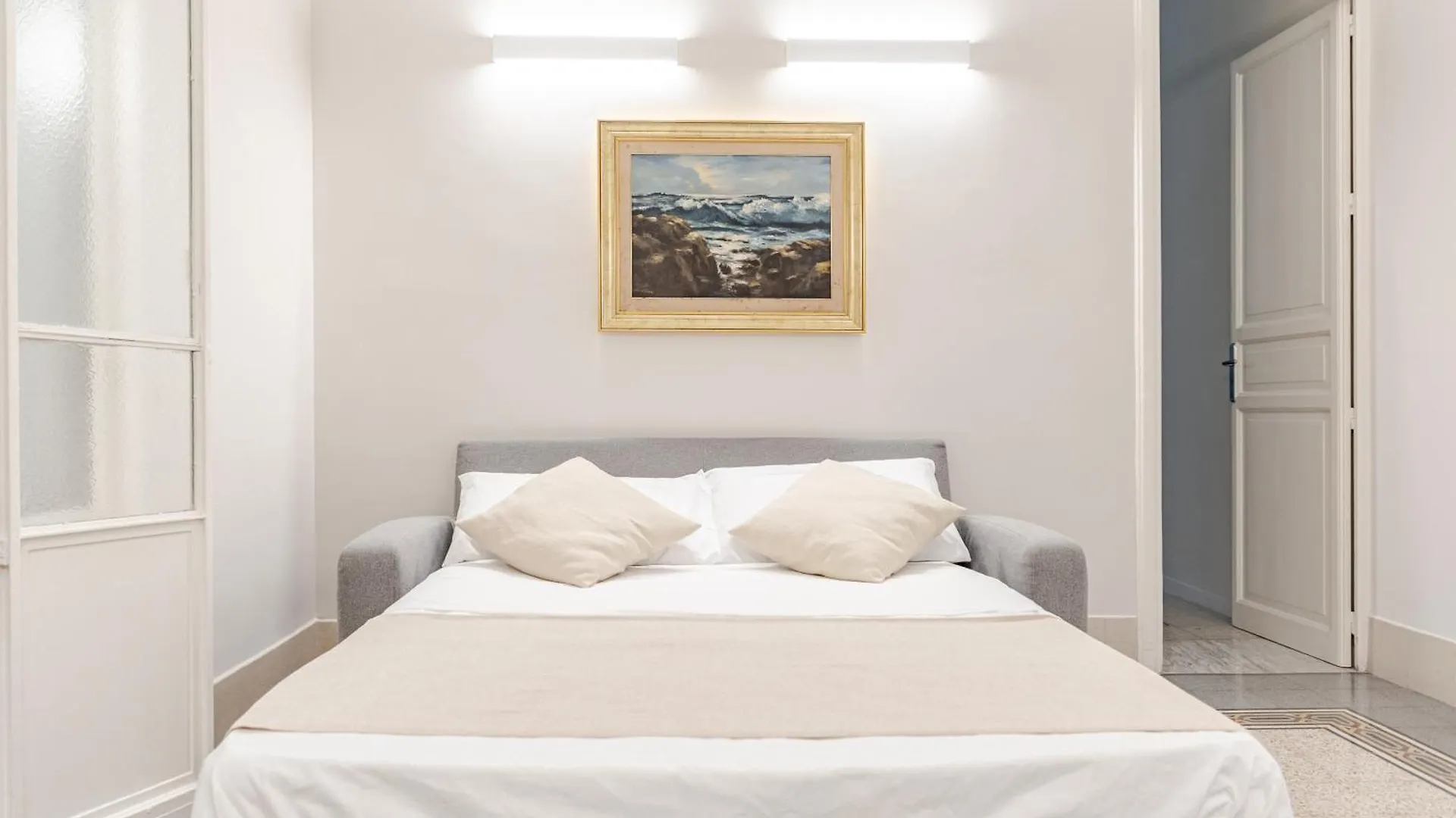 Zahir Suite Apartment Palerme