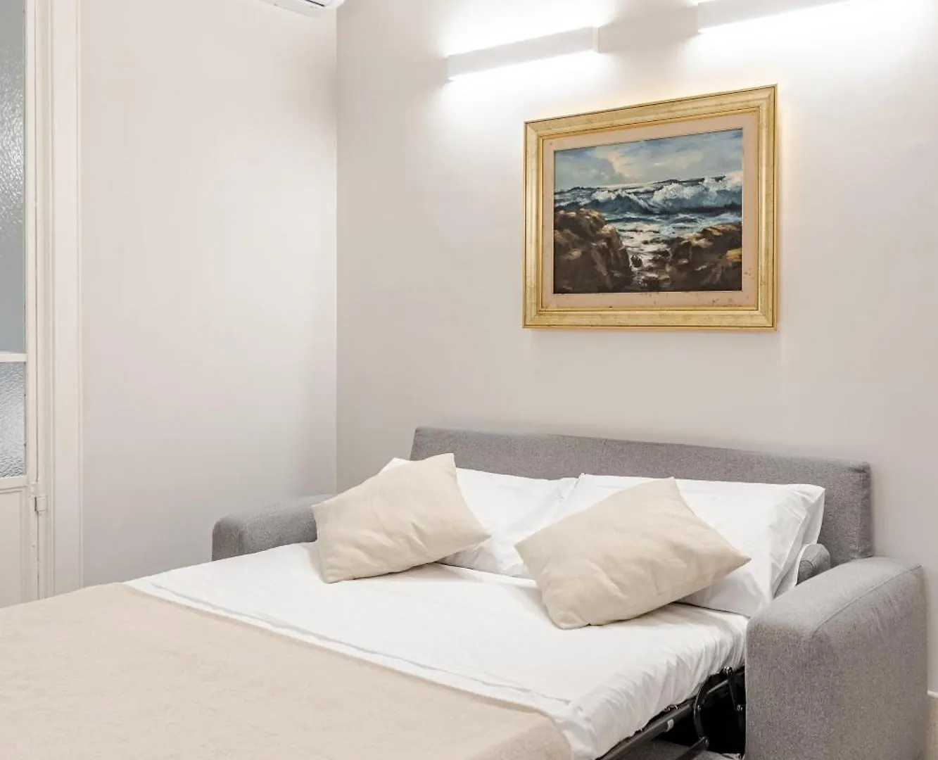 Zahir Suite Apartment Palerme Italie