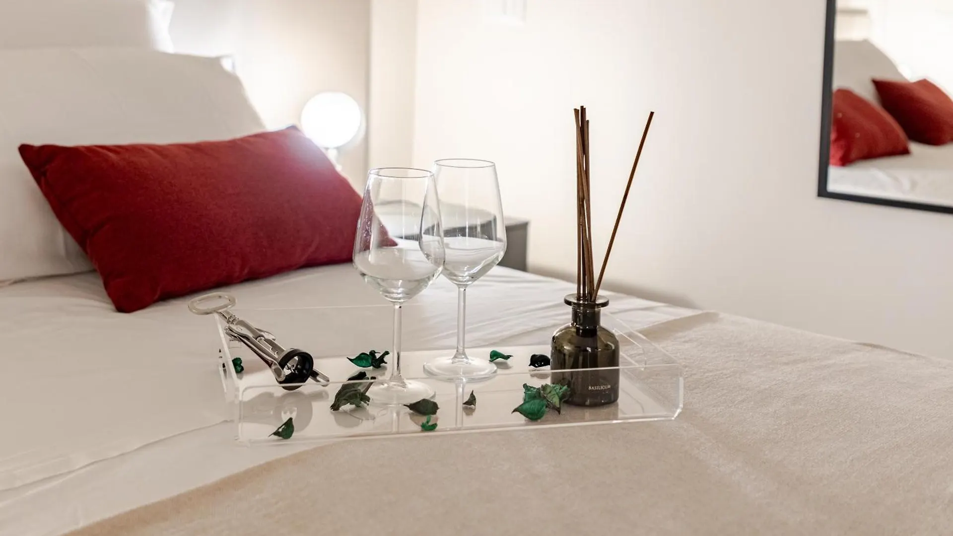 Zahir Suite Apartment Palerme