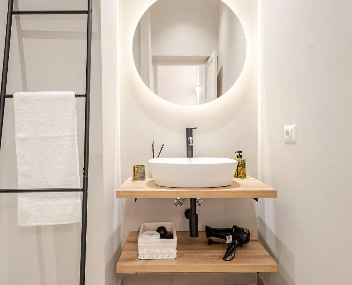 Zahir Suite Apartment Palerme Italie