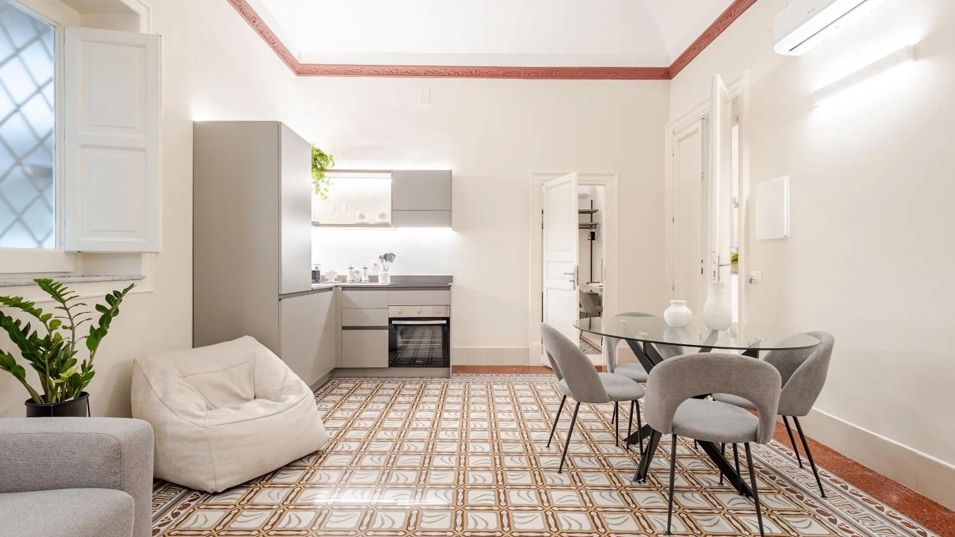 Zahir Suite Apartment Palerme