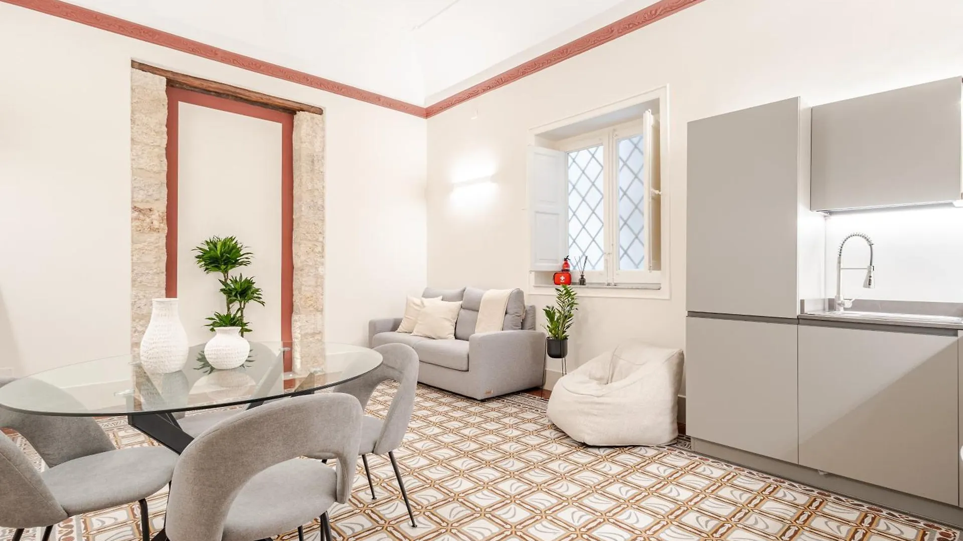 Zahir Suite Apartment Palerme