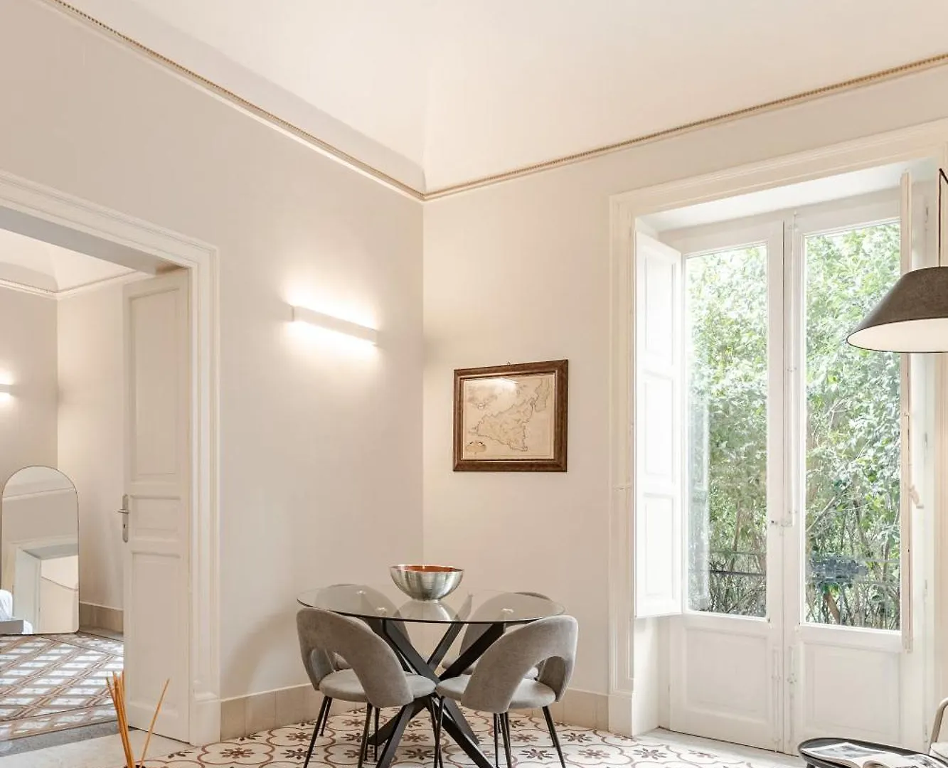 Zahir Suite Apartment Palerme
