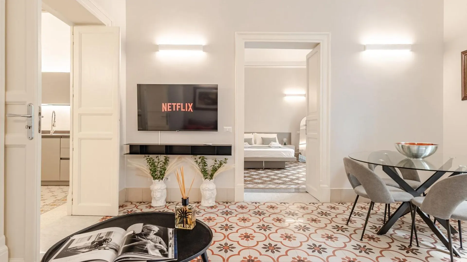 Zahir Suite Apartment Palerme