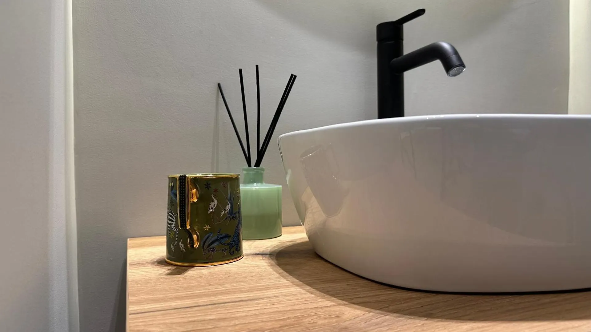 Zahir Suite Apartment Palermo Italia