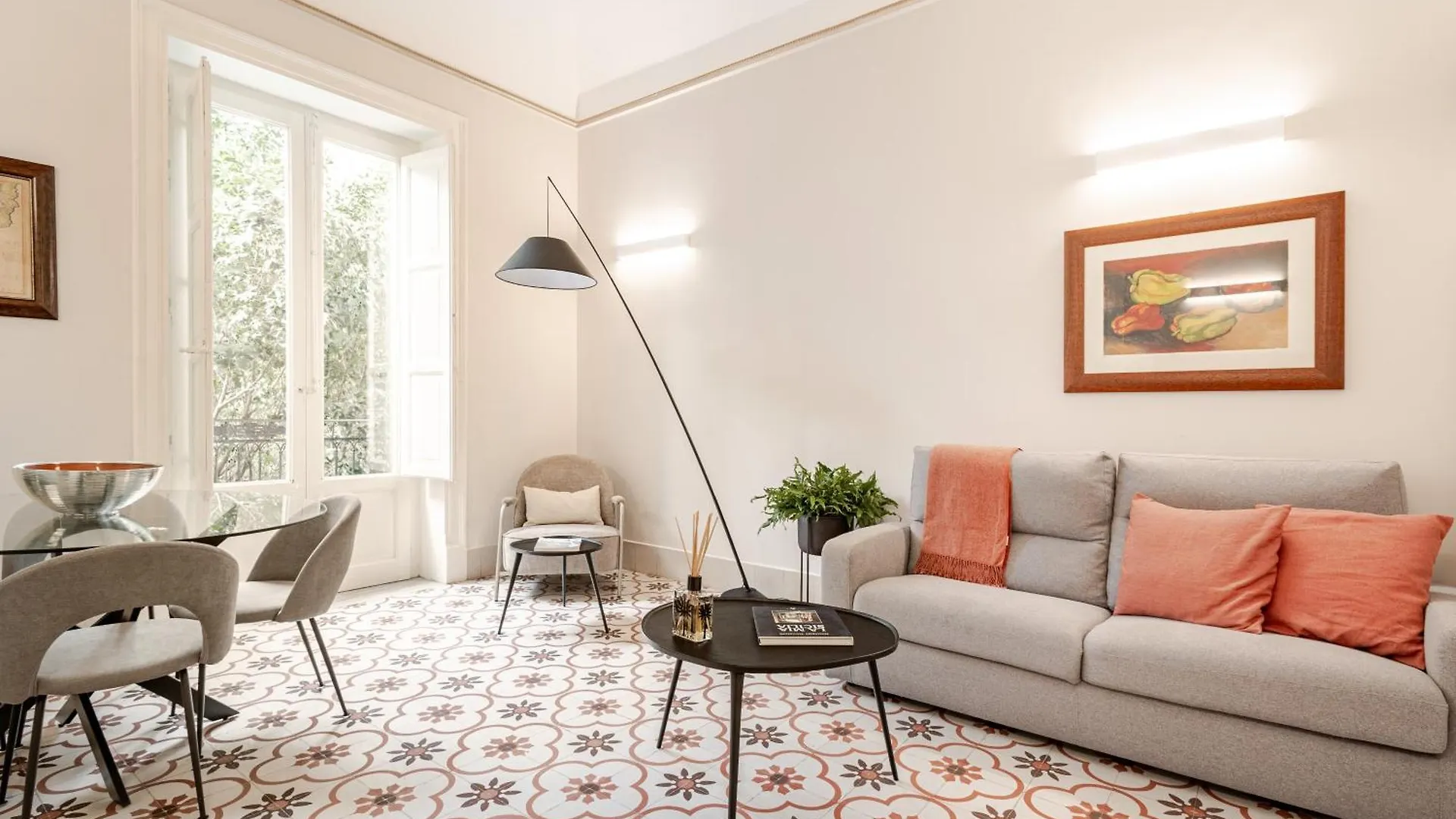 Zahir Suite Apartment Palermo 0*,  Italia